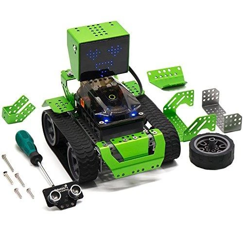 Oem Mokomasis robotas Robobloq Qoopers