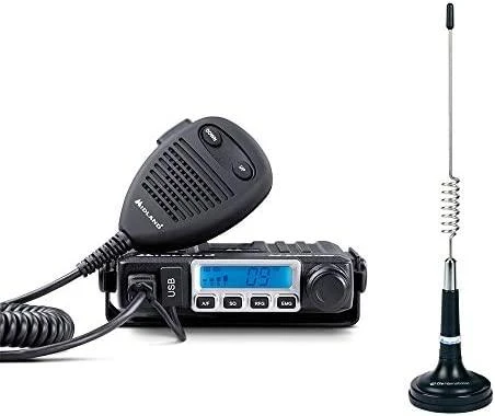 Midland CB rinkinys, M-Mini radijas + LC29 antena