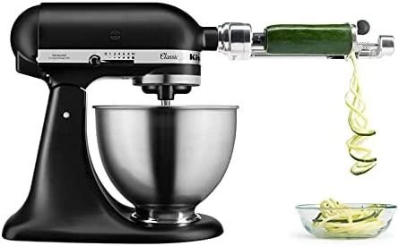 Virtuvinis kombainas Kombainas Kitchenaid 5K45Sseob