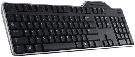 Klaviatūra Dell KB813 Smartcard