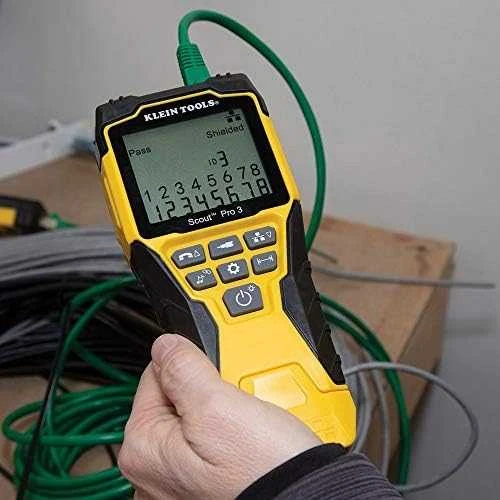 „Klein Tools Tester“ kabelis Scout Pro 3 (VDV501-851)