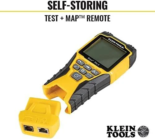„Klein Tools Tester“ kabelis Scout Pro 3 (VDV501-851)