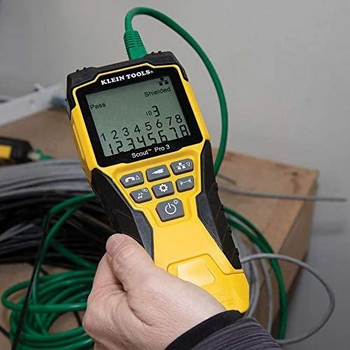 „Klein Tools Tester“ kabelis Scout Pro 3 (VDV501-851)