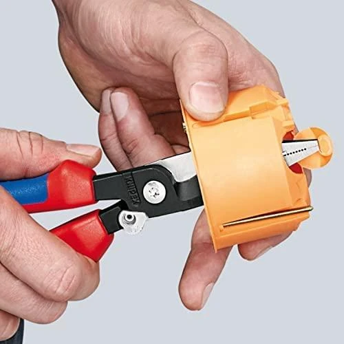 Elektros instaliavimo replės KNIPEX 1382