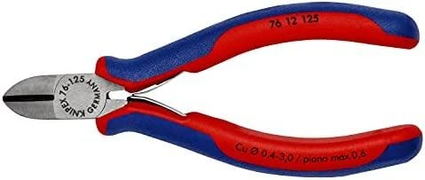 Kirpimo replės KNIPEX 7612