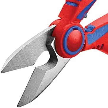 Elektrotechniko žirklės KNIPEX 0510SB