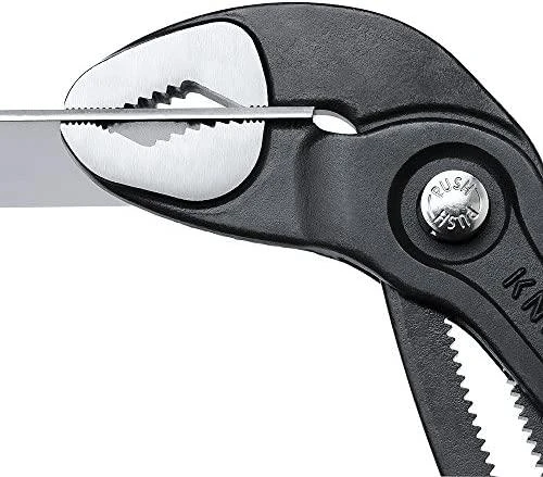 Vamzdinės replės KNIPEX Cobra 8702