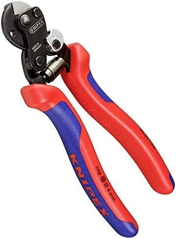 Kabelio kirpimo replės Knipex 9562160; 160 mm