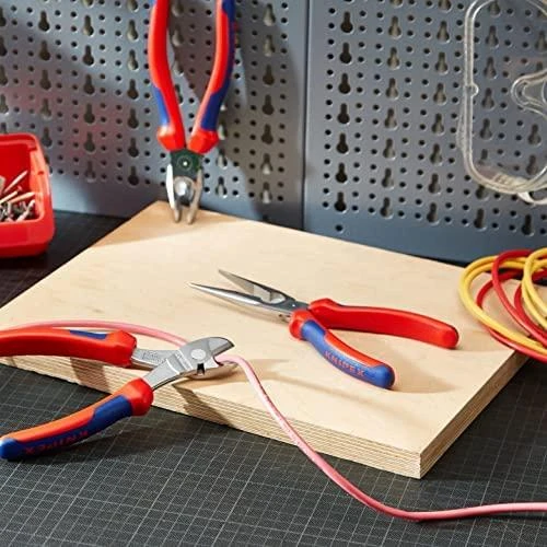 KNIPEX replių rinkinys Basic Chrom