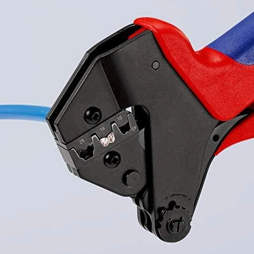 Antgalių presavimo replės KNIPEX 9743200