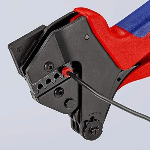 Antgalių presavimo replės KNIPEX 9743200