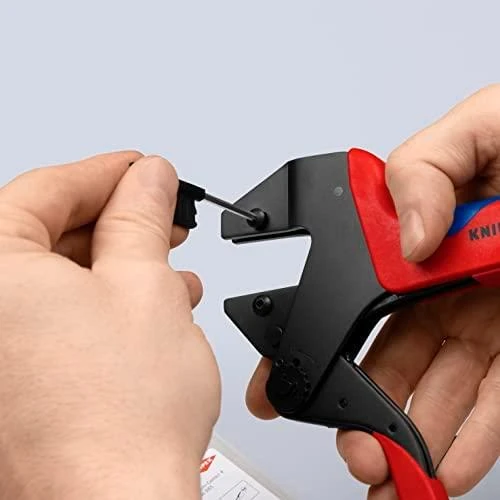 Antgalių presavimo replės KNIPEX 9743200