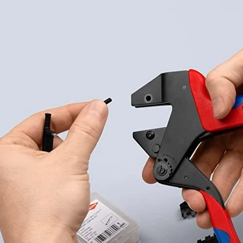 Antgalių presavimo replės KNIPEX 9743200