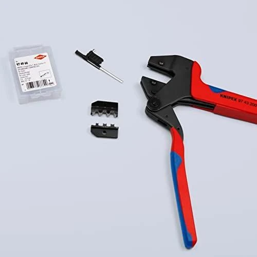 Antgalių presavimo replės KNIPEX 9743200