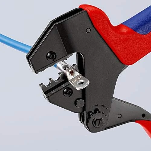 Antgalių presavimo replės KNIPEX 9743200
