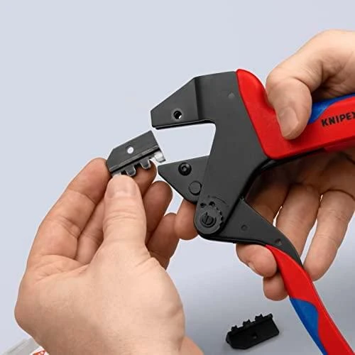 Antgalių presavimo replės KNIPEX 9743200