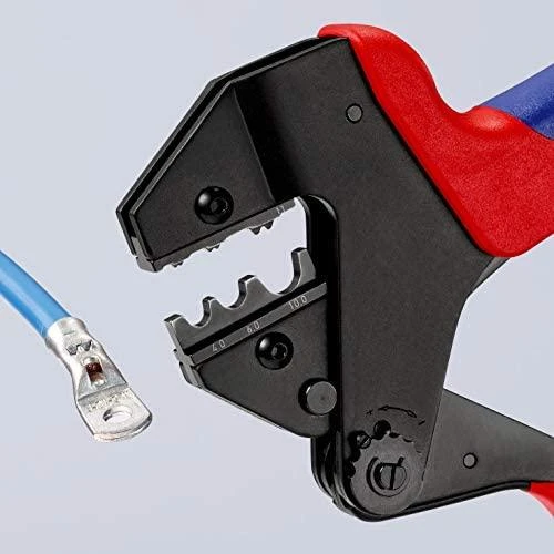 Antgalių presavimo replės KNIPEX 9743200