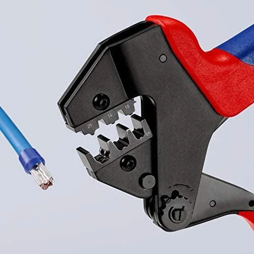Antgalių presavimo replės KNIPEX 9743200