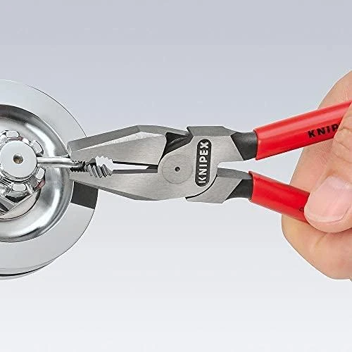 Kombinuotos didelės svertinės jėgos replės KNIPEX 0202200