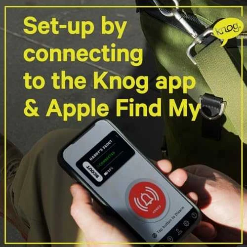Dviračio sekiklis Knog Scout