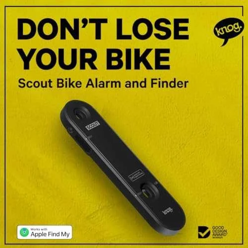 Dviračio sekiklis Knog Scout