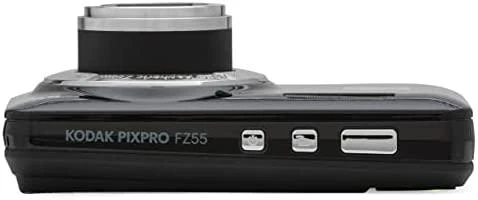 Kodak Friendly Zoom FZ55 juoda, modelis - FZ55-BK, žema kaina