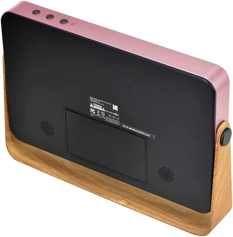 Nuotraukų rėmelis Kodak LED HD 10" WiFi 13GB RWF-108 Ruda - rožinė