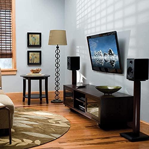 Kompiuterio kolonėlės AudioEngine A5+ 100 W kolonėlė, Juodos spalvos