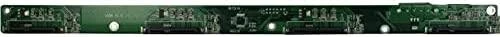 Serverio gaubtas Inter-Tech Intertech CASE IPC SAUGOJIMAS 1U- 1404 O.PSU /.