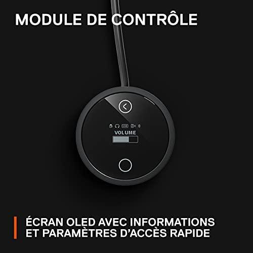 Kompiuterio kolonėlės SteelSeries Arena 9, Juodos spalvos