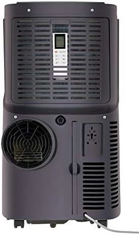 Mobilus oro kondicionierius DELTACO SMART HOME, šaldymas/šildymas, R290, valdymas per programėlę (SH-AC01)