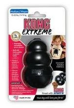 KONG Extreme M guminis žaislas šunims 8cm