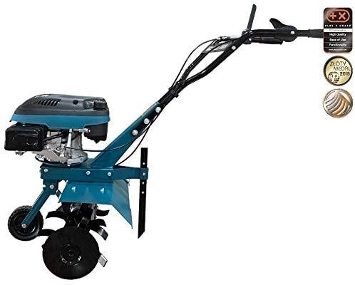 Konner & Sohnen Benzininis kultivatorius Könner ampSöhnen KS 4HP-70