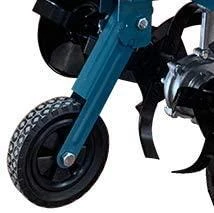 Konner & Sohnen Benzininis kultivatorius Könner ampSöhnen KS 4HP-70