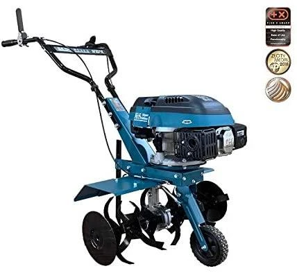 Konner & Sohnen Benzininis kultivatorius Könner ampSöhnen KS 4HP-70