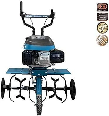Konner & Sohnen Benzininis kultivatorius Könner ampSöhnen KS 4HP-70