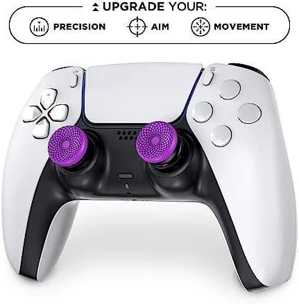 STEELSERIES FPS Frenzy Violetinė/Juodas - PS5