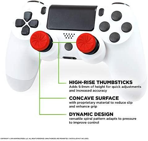SteelSeries Kontrol Freek KontrolFreek PS4 PS5 pultelio mygtukų apsaugos FPS FREEK INFERNO
