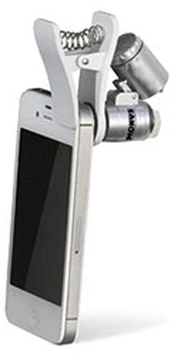 Mikroskopas išmaniajam telefonui Konusclip-2