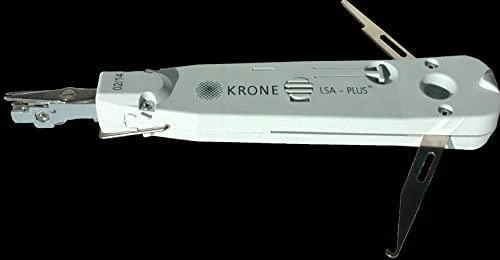 ADC Krone LSA taikymo įrankis su jutikliu