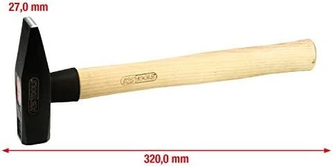 Plaktukas KS Tools; 500g