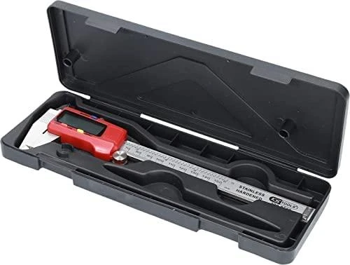 Skaitmeninis slankmatis 150/40/0,01mm DIN 862, KS Tools