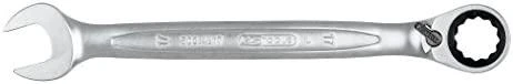 Kombinuotas terkšlinis raktas KS TOOLS GearPlus 32mm