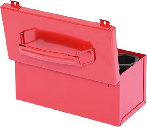 Smūginų galvučių komplektas 3/4" 8 vnt, ilgos, KS Tools