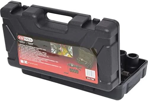 Sukimo momento multiplikatoriaus rinkinys 1" 1:64 3800 Nm, KS Tools