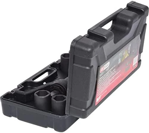 Sukimo momento multiplikatoriaus rinkinys 1" 1:64 3800 Nm, KS Tools