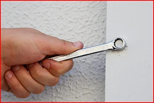 Kombinuotų raktų komplektas 6-32mm 21vnt. su dėklu, KS Tools