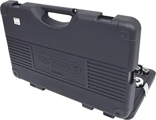 Galvučių komplektas 3/4'' 19-50mm 21vnt, KS Tools
