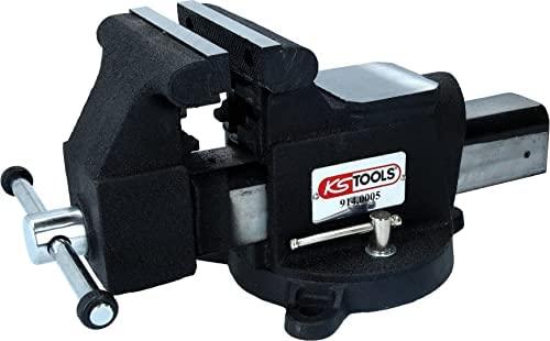 Spaustuvai stacionarūs 5" - 130 mm, KS Tools