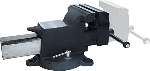 Spaustuvai stacionarūs 5" - 130 mm, KS Tools